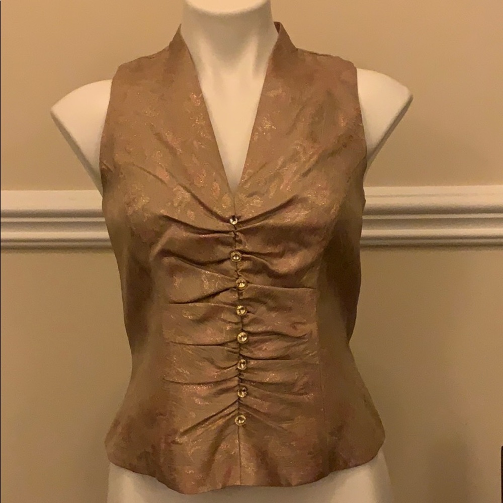 J. R Nites Formal Occasion Top